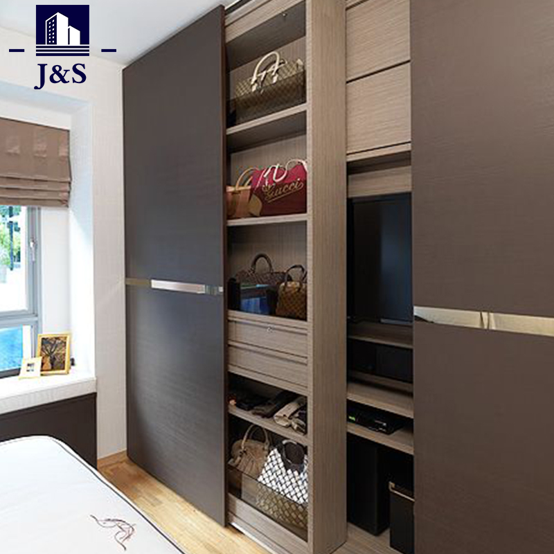 Advantages and installation steps of modular wardrobes