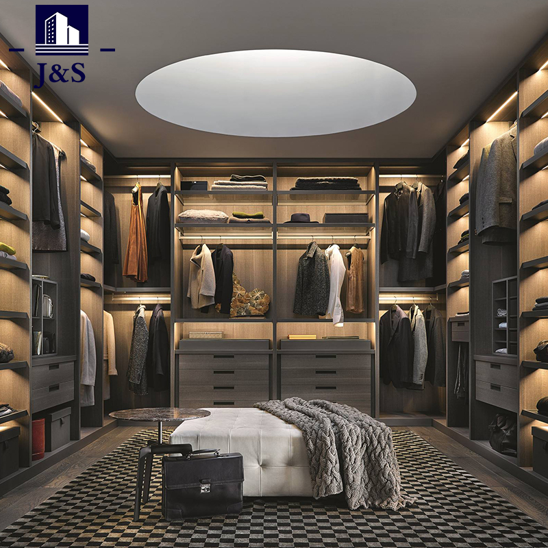 Wardrobe storage coup, HIGOLD Armani wardrobe functional hardware helps you store properly