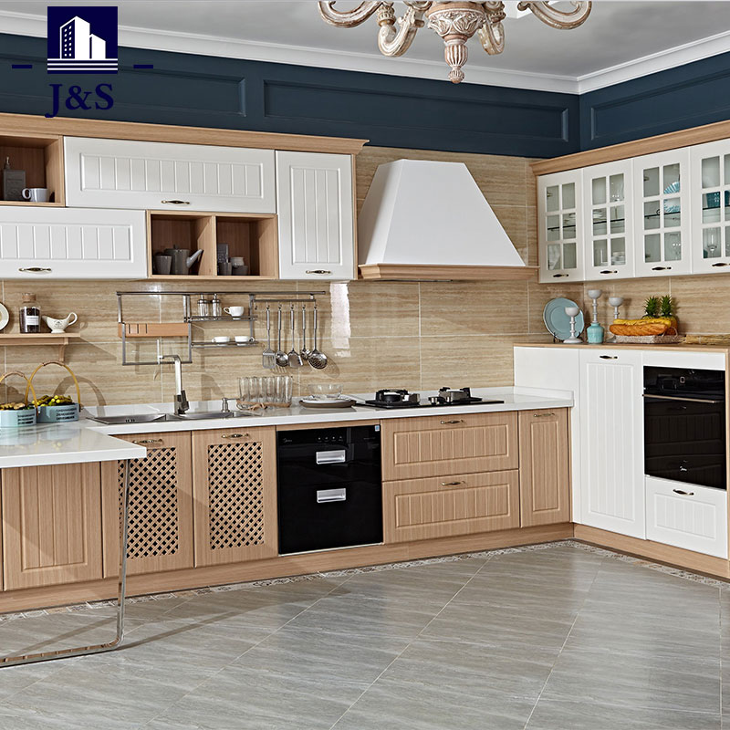 Affordable Pvc Kitchen Cabinet Set Cupboards