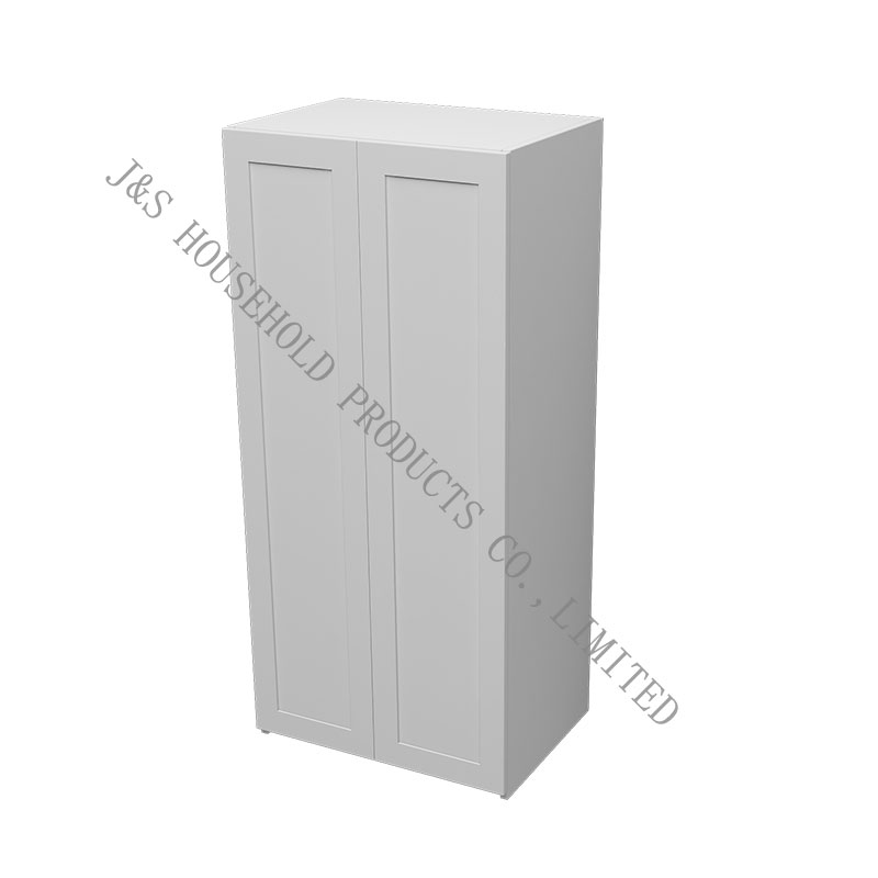 Bi-Fold On Bench Pantry Flat Pack Kitchen