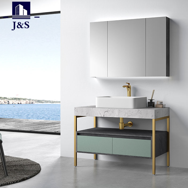 High End Bathroom Vanities Modern Cabinets