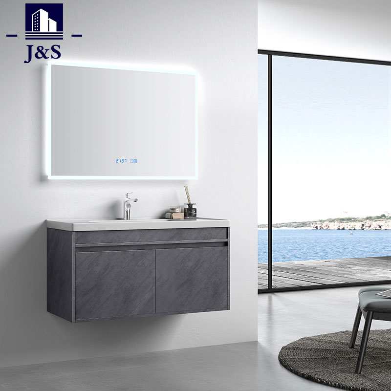 Home Bathroom Vanities with Sink and Mirror